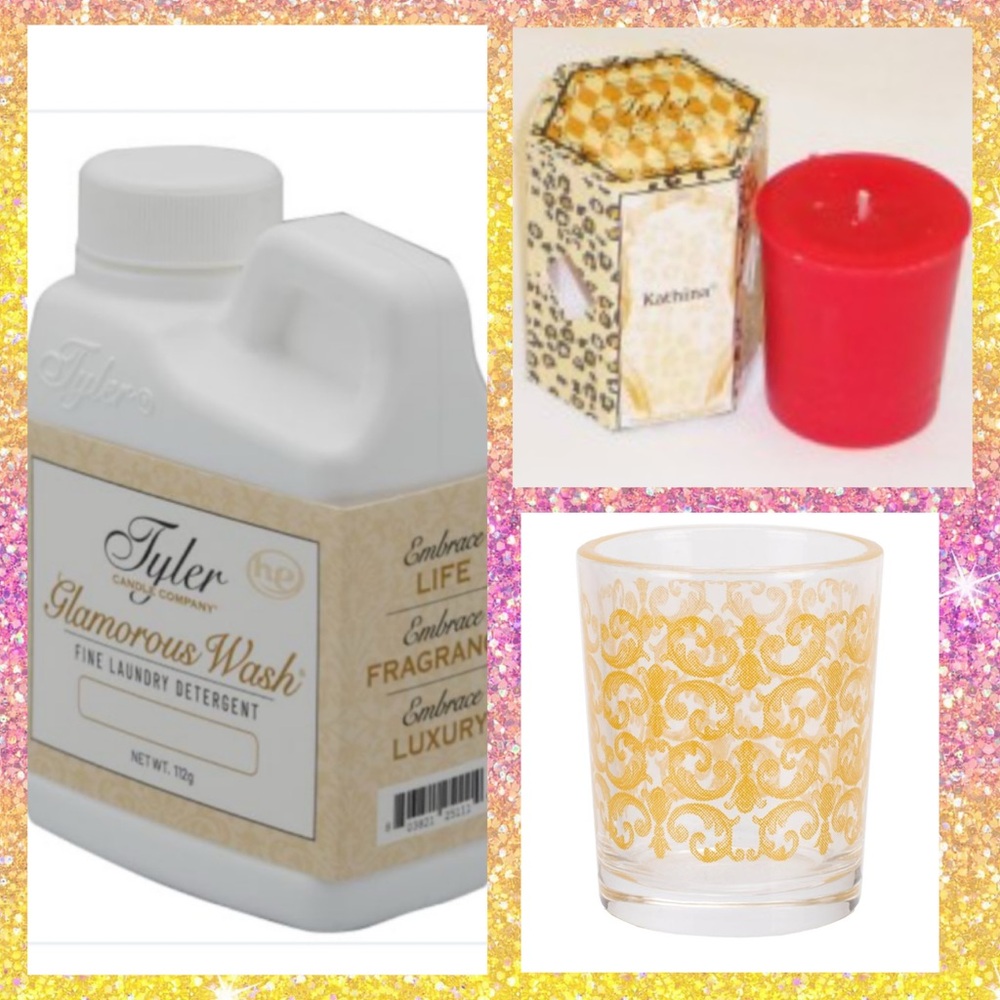 Glamorous Wash Fine Laundry Detergent Kathina Bundle